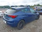 2020 VAUXHALL ASTRA SRI VX LINE NAV TUR  for sale at Copart EAST KILBRIDE