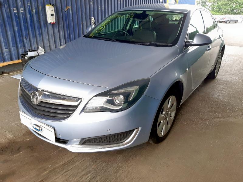 2015 VAUXHALL INSIGNIA TECH LINE CDTI A  for sale at Copart SANDTOFT