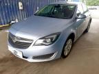 2015 VAUXHALL INSIGNIA TECH LINE CDTI A  for sale at Copart SANDTOFT