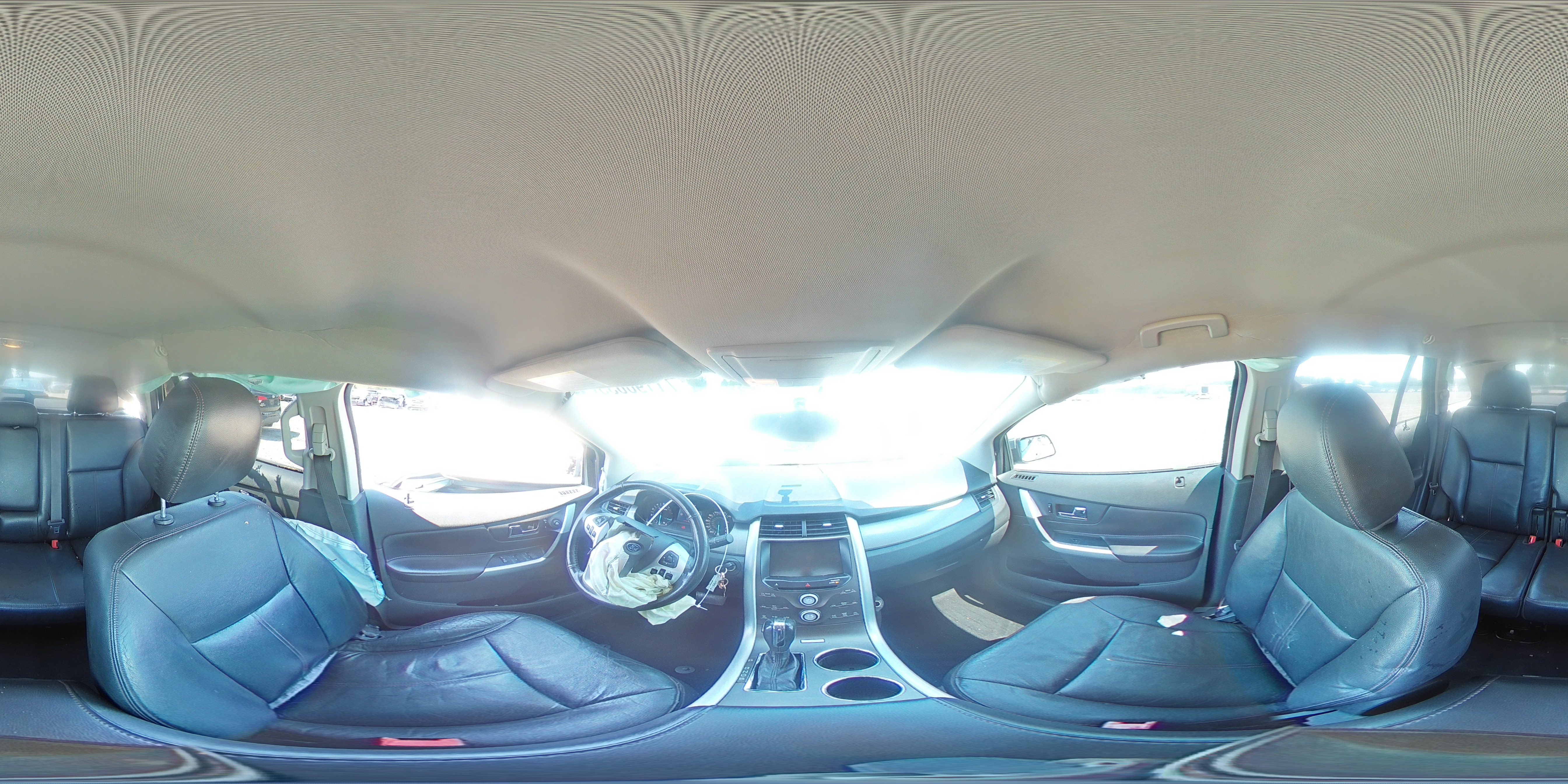 2014 Ford Edge Sel VIN: 2FMDK3JC0EBA04900 Lot: 71196635