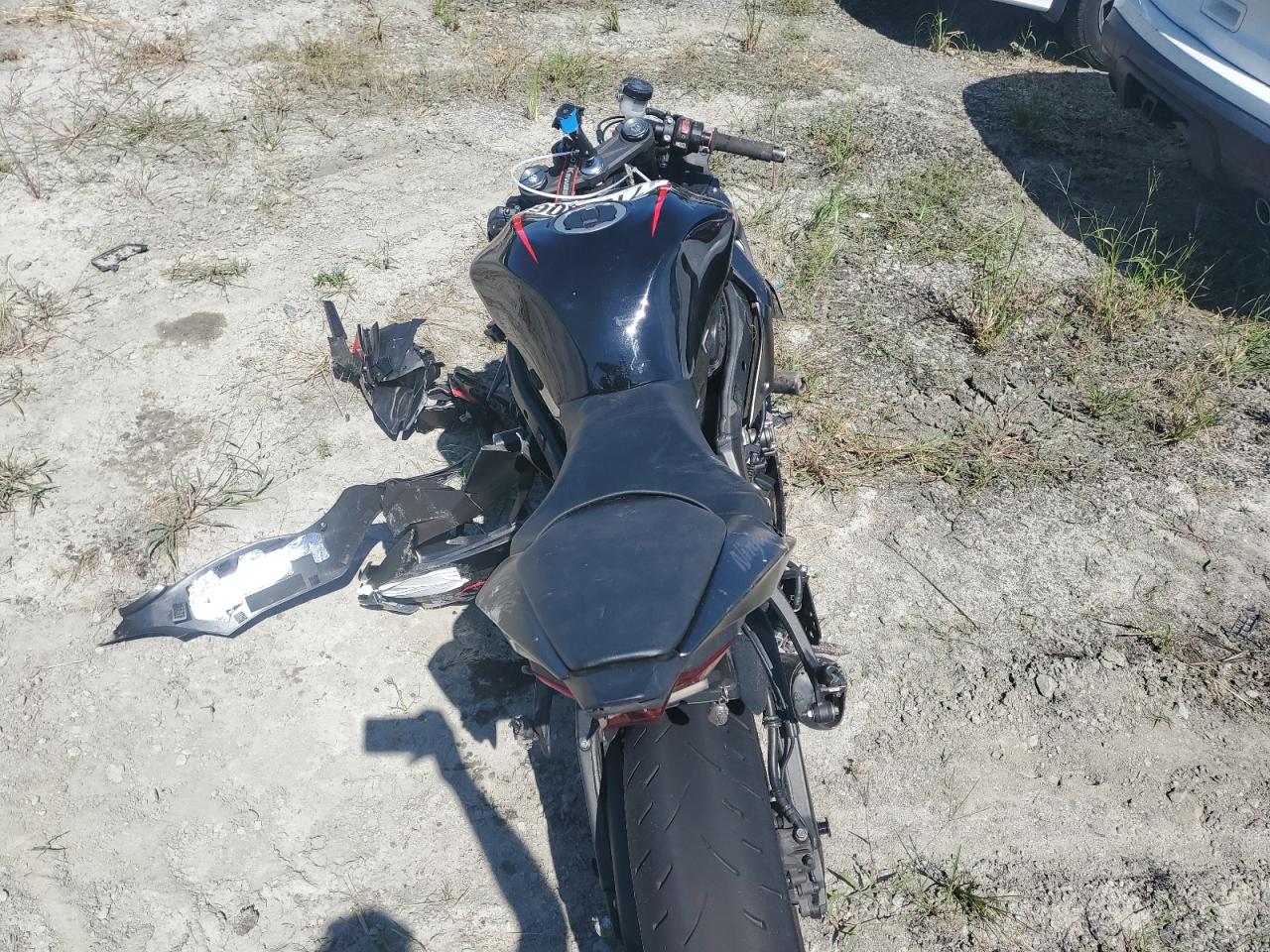 2022 Kawasaki Zx636 K VIN: JKBZXJH1XNA012556 Lot: 71995065