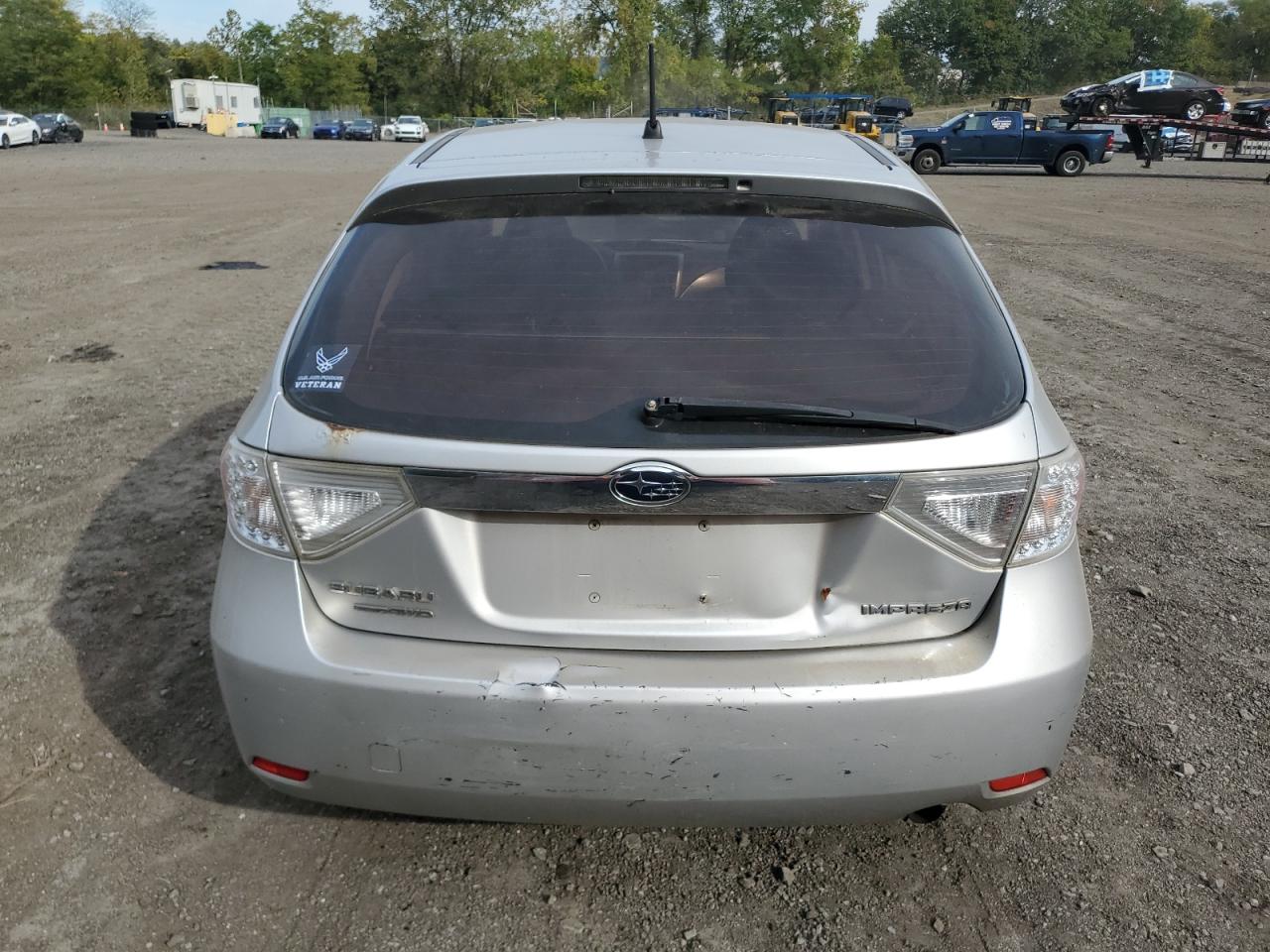 2010 Subaru Impreza 2.5I VIN: JF1GH6A66AH815079 Lot: 84561665