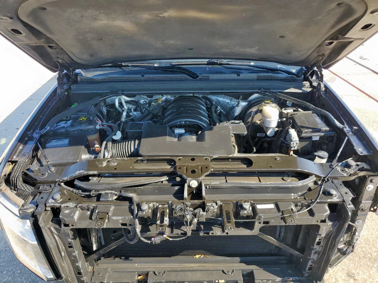 2015 Chevrolet Tahoe C1500 Ltz VIN: 1GNSCCKC5FR203941 Lot: 71234985