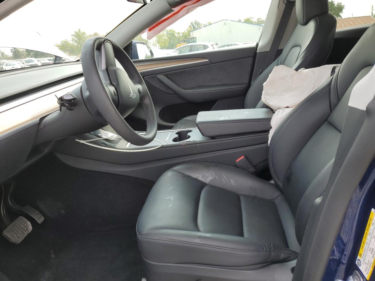 2023 Tesla Model Y VIN: 7SAYGDEE0PF768294 Lot: 81727715