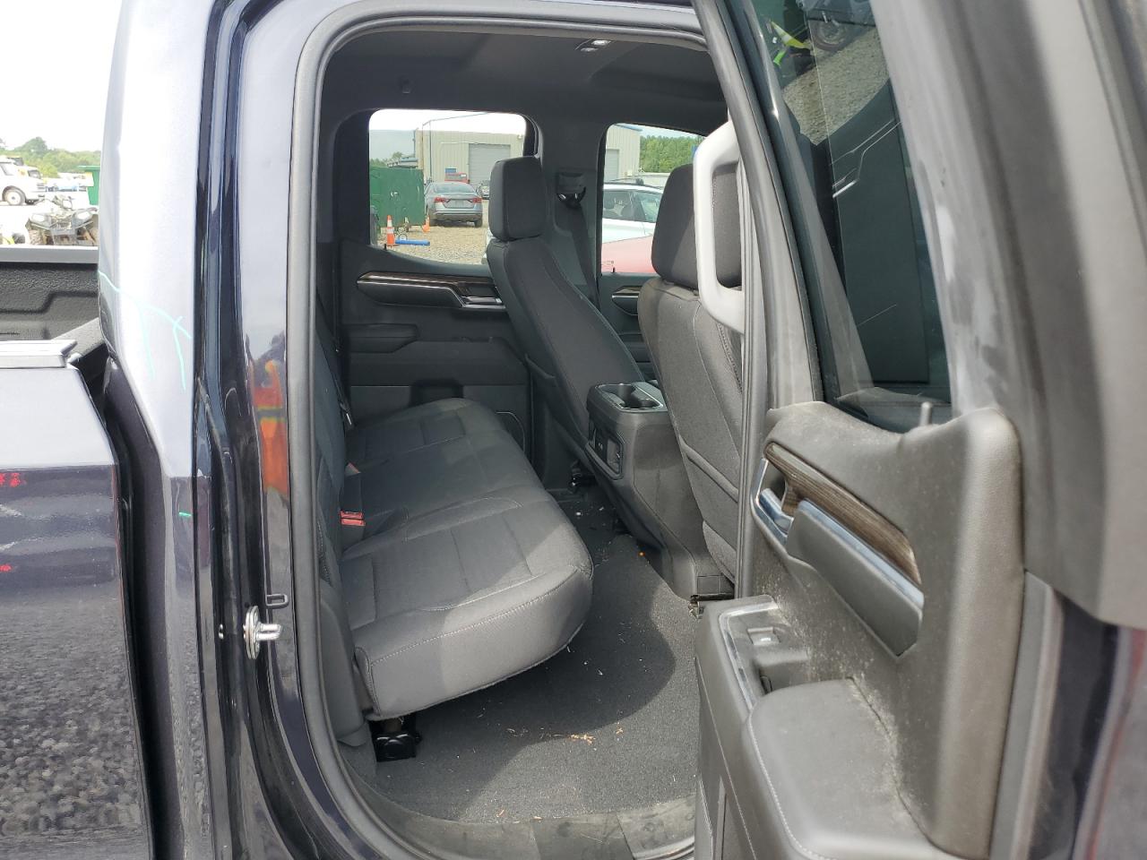 2022 Chevrolet Silverado K1500 Lt VIN: 1GCRDDEDXNZ632716 Lot: 83784195