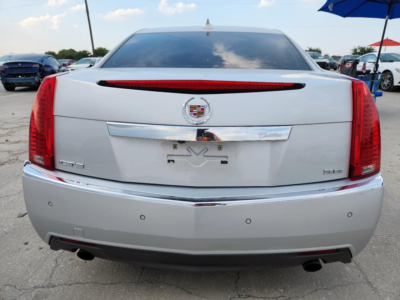 2011 Cadillac Cts Premium Collection VIN: 1G6DP5ED1B0137685 Lot: 81336885