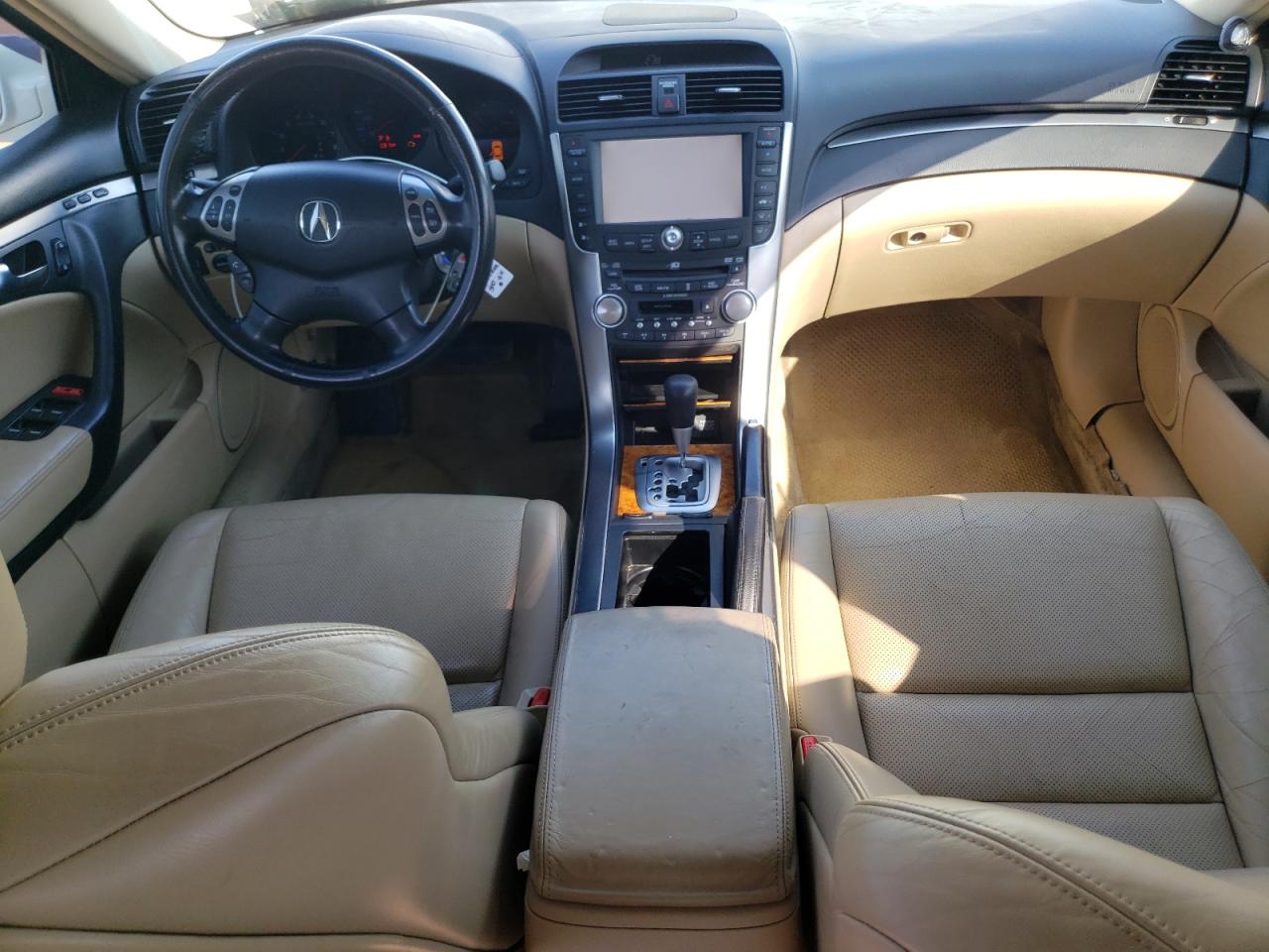 2005 Acura Tl VIN: 19UUA66285A006223 Lot: 80743485