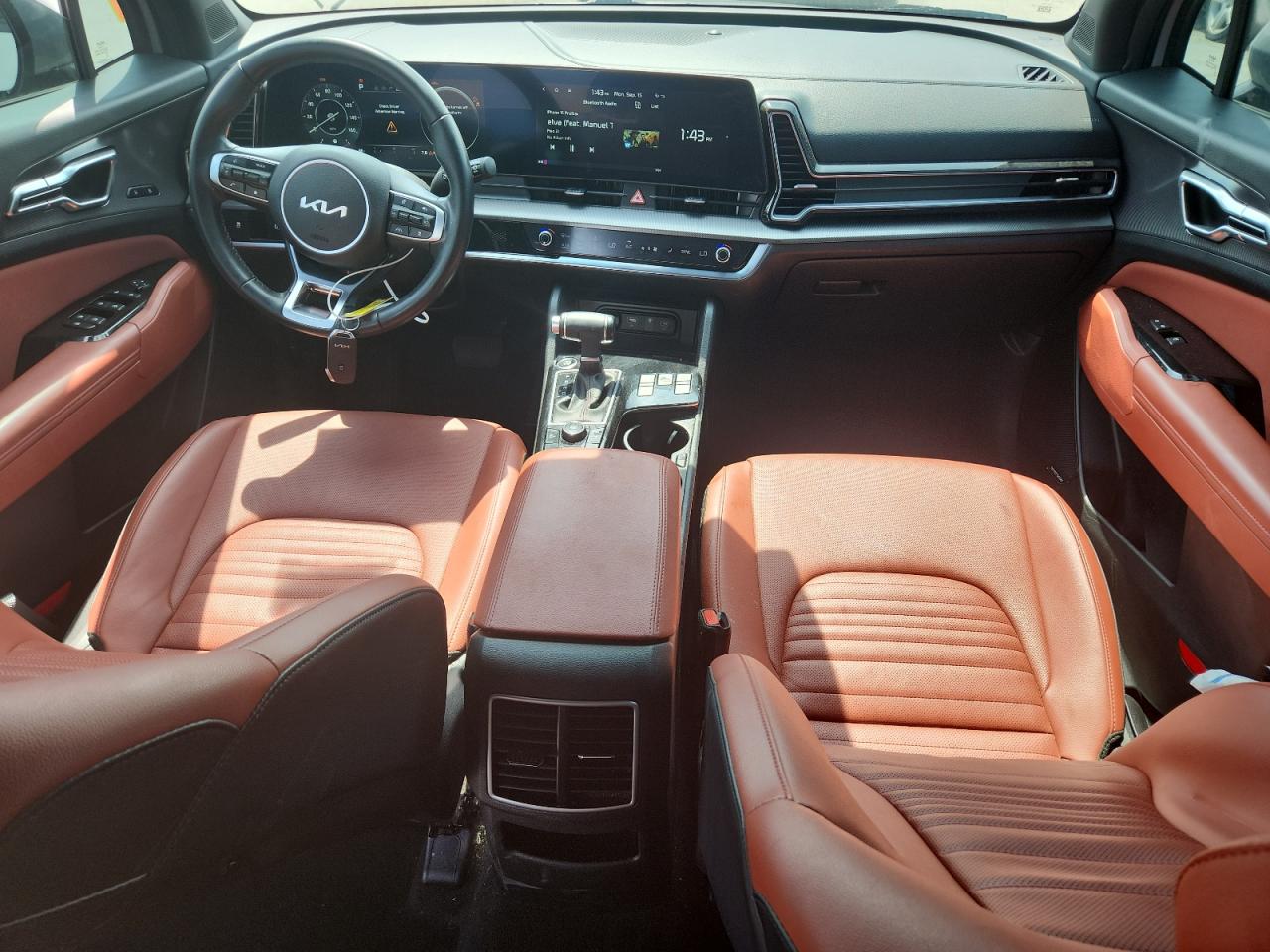 2024 Kia Sportage Sx VIN: 5XYK43DF1RG178665 Lot: 80512215