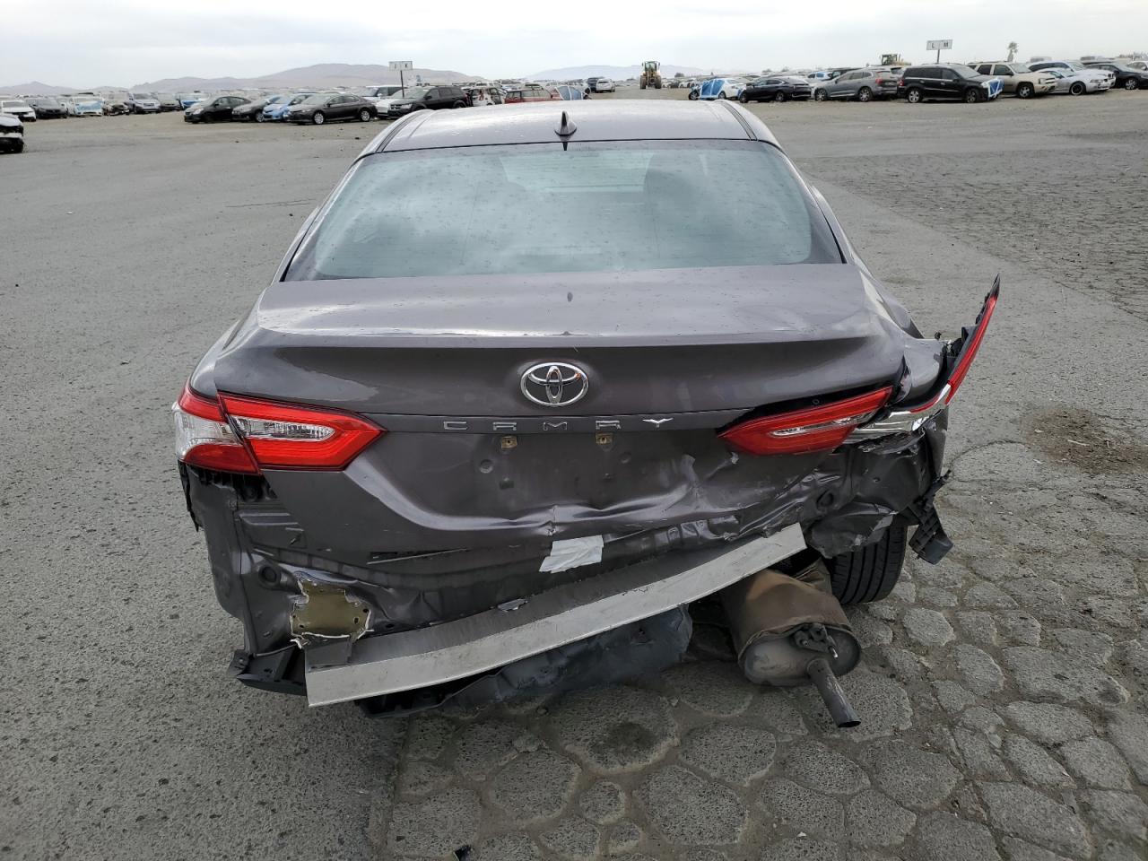 2019 Toyota Camry VIN: 4T1B11HK2KU192496 Lot: 81767145