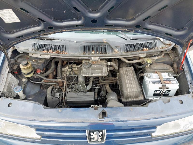 1998 PEUGEOT  