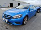 2015 MERCEDES-BENZ A180 BLUEEFFICIENCY SE CD  for sale at Copart CHESTER