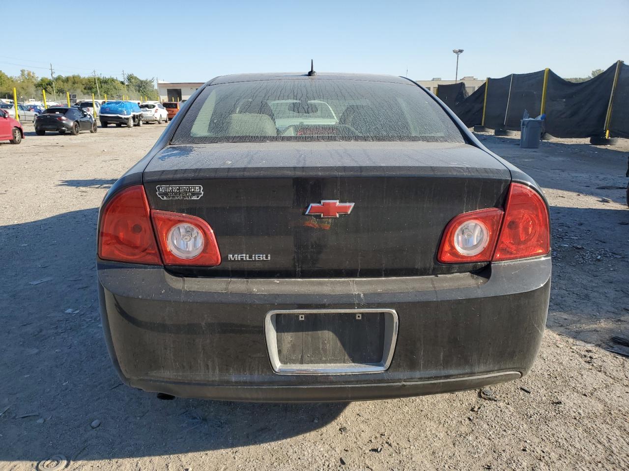 2010 Chevrolet Malibu Ls VIN: 1G1ZB5EBXAF195363 Lot: 71854795