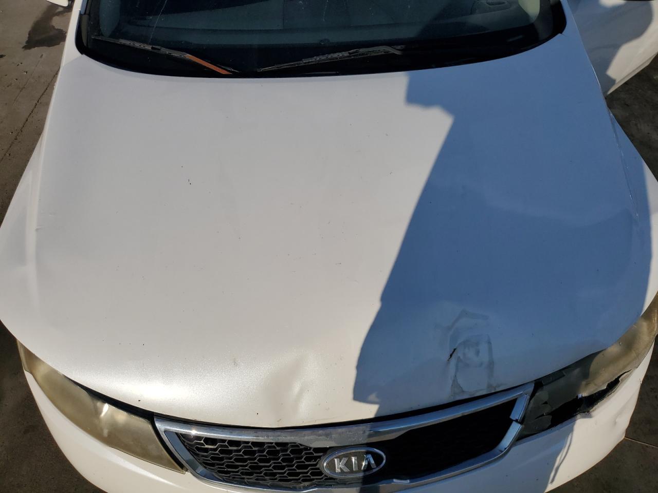 2011 Kia Forte Sx VIN: KNAFW4A35B5354690 Lot: 81442785