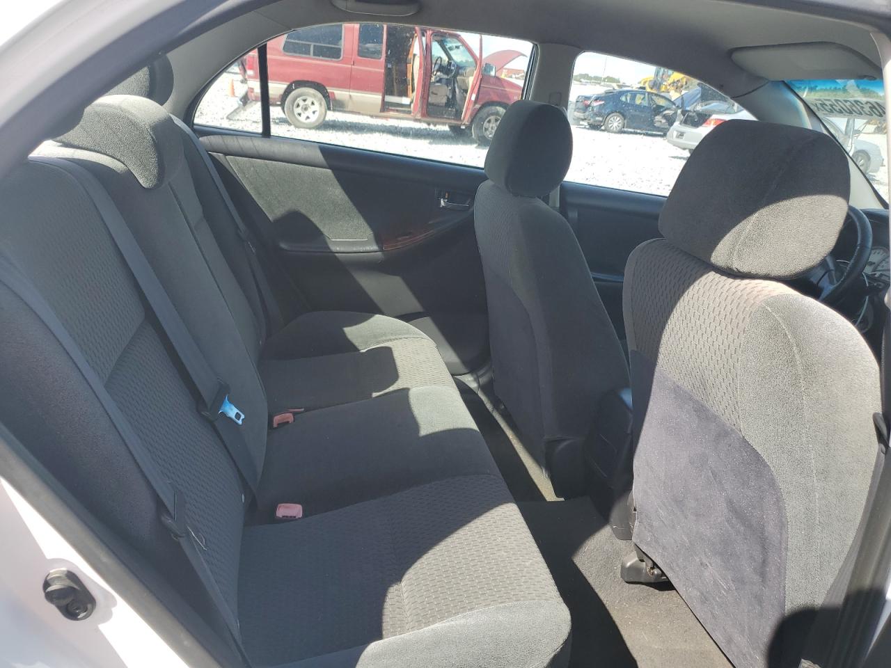 2008 Toyota Corolla Ce VIN: 1NXBR32E78Z951580 Lot: 84636055