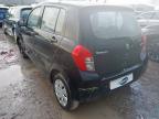 2017 SUZUKI CELERIO SZ2  for sale at Copart BRISTOL