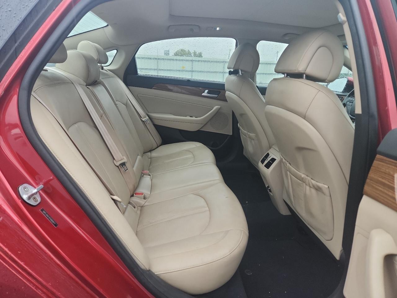 2015 Hyundai Sonata Sport VIN: 5NPE34AF2FH085877 Lot: 83779635