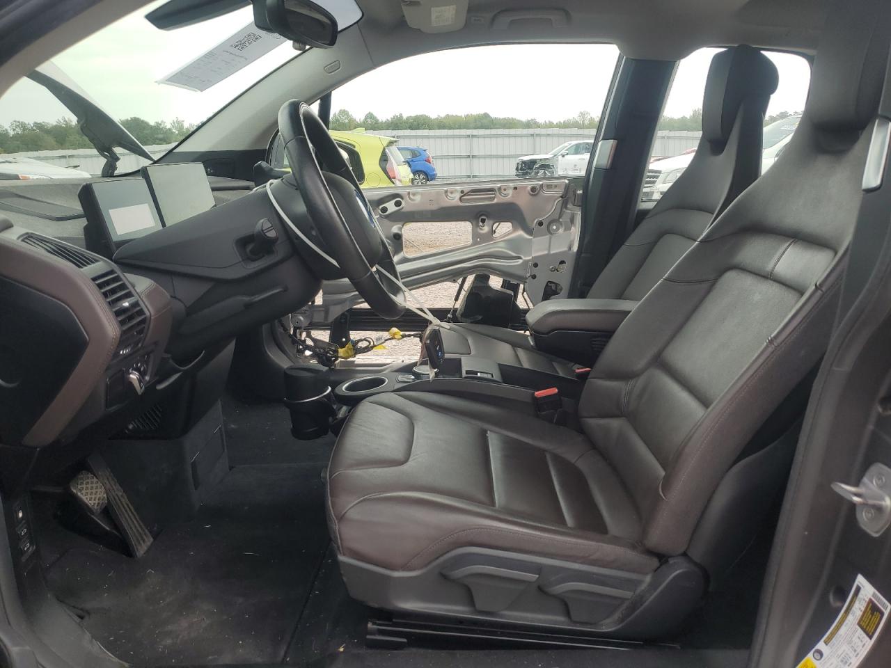 2019 BMW I3 Rex VIN: WBY8P4C56K7E21505 Lot: 82103105
