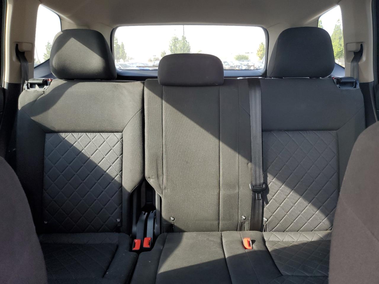 2018 Volkswagen Atlas S VIN: 1V2AR2CA6JC567807 Lot: 81568495