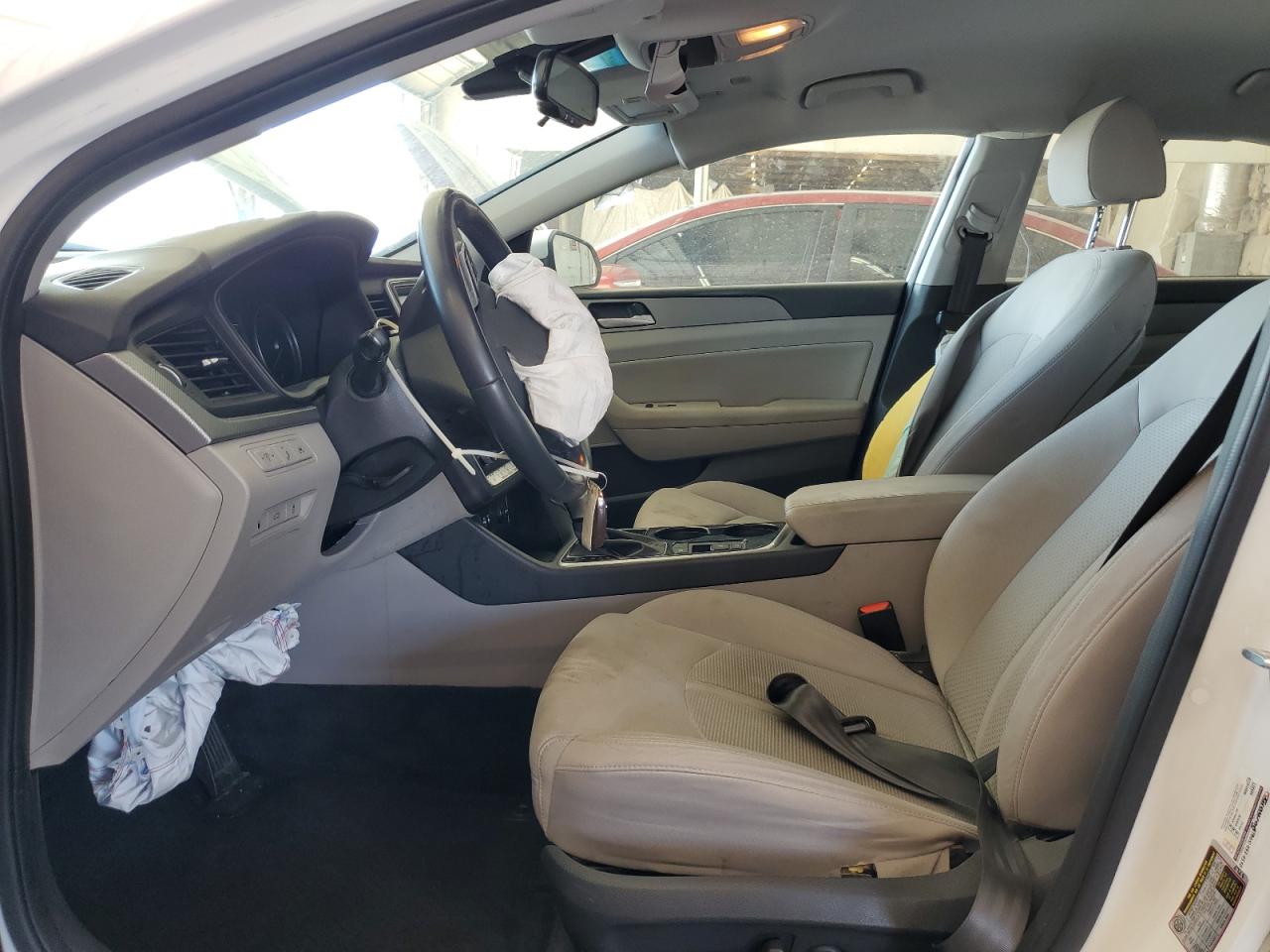 2018 Hyundai Sonata Sport VIN: 5NPE34AF7JH669216 Lot: 84052455