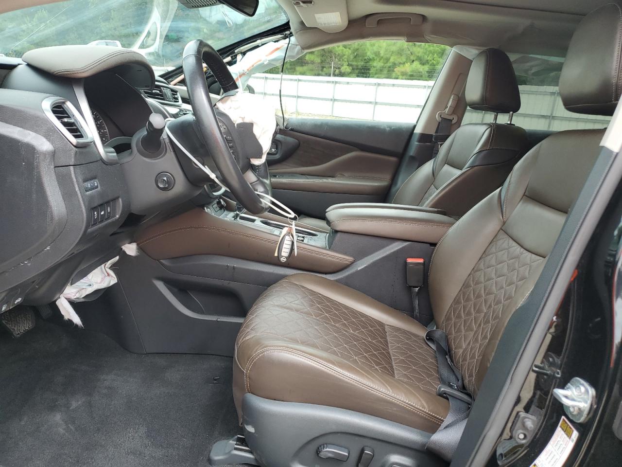 2024 Nissan Murano Platinum VIN: 5N1AZ2DJ1RC104545 Lot: 71816805