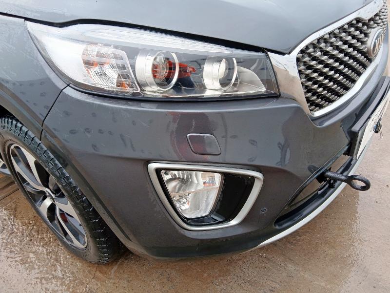 2015 KIA SORENTO KX-3 CRDI ISG 4X4 2.2 CRDI KX-3 5DR