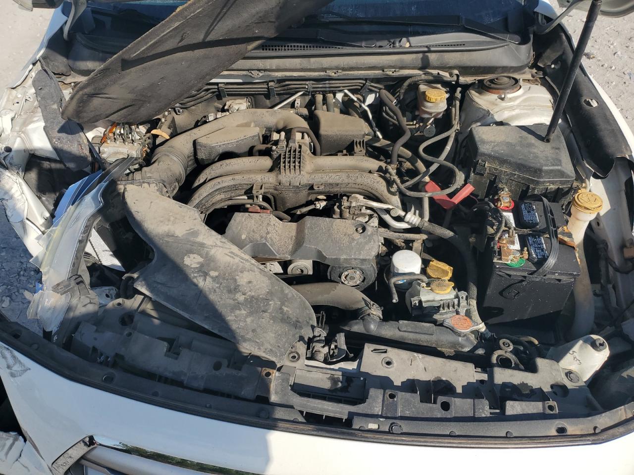 2015 Subaru Outback 2.5I Limited VIN: 4S4BSBJC1F3295345 Lot: 71309195