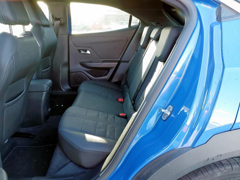 2022 VAUXHALL MOKKA ULTIMATE EV 