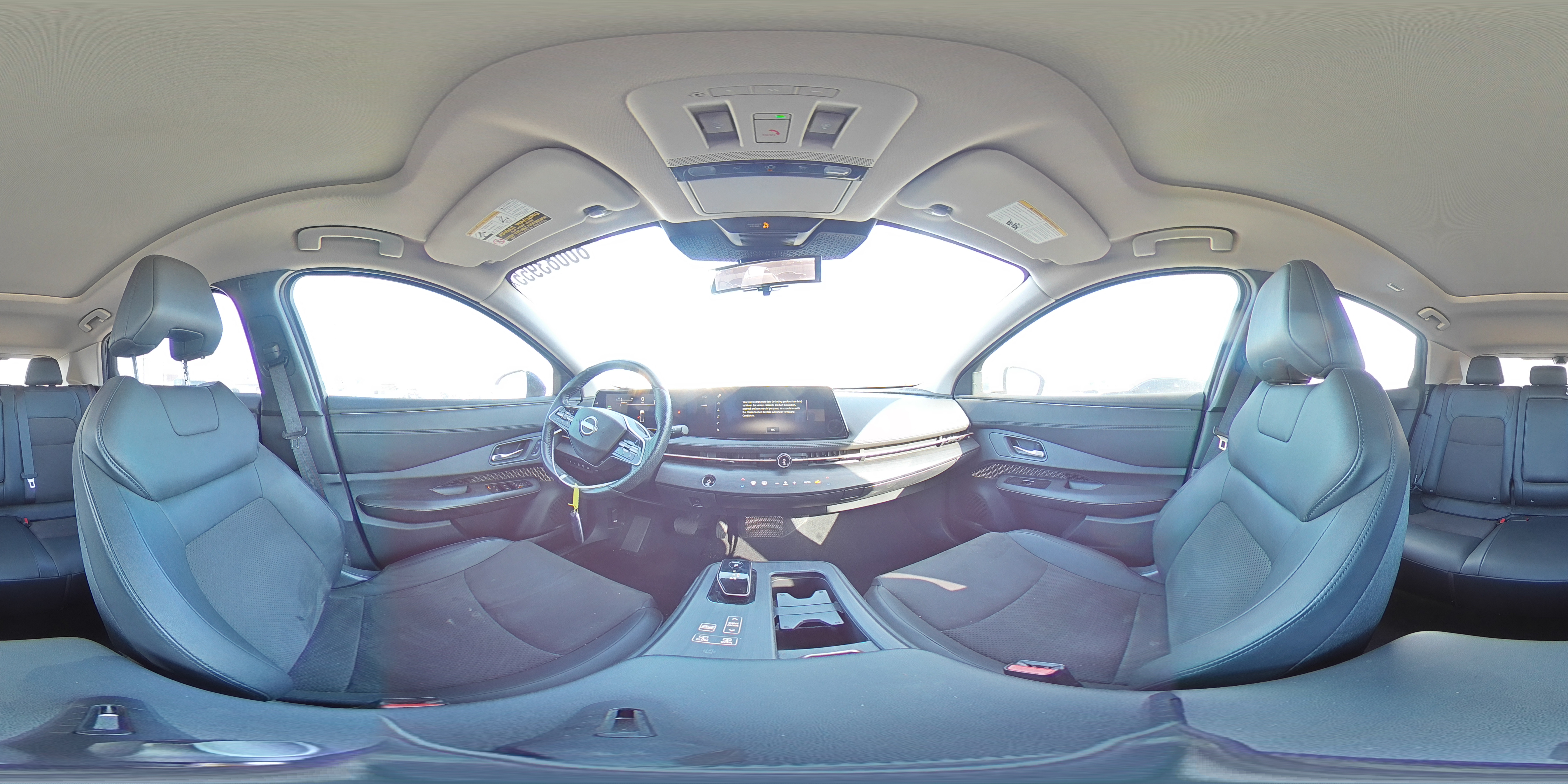 2023 Nissan Ariya Evolve+ VIN: JN1BF0BA9PM409584 Lot: 80083955