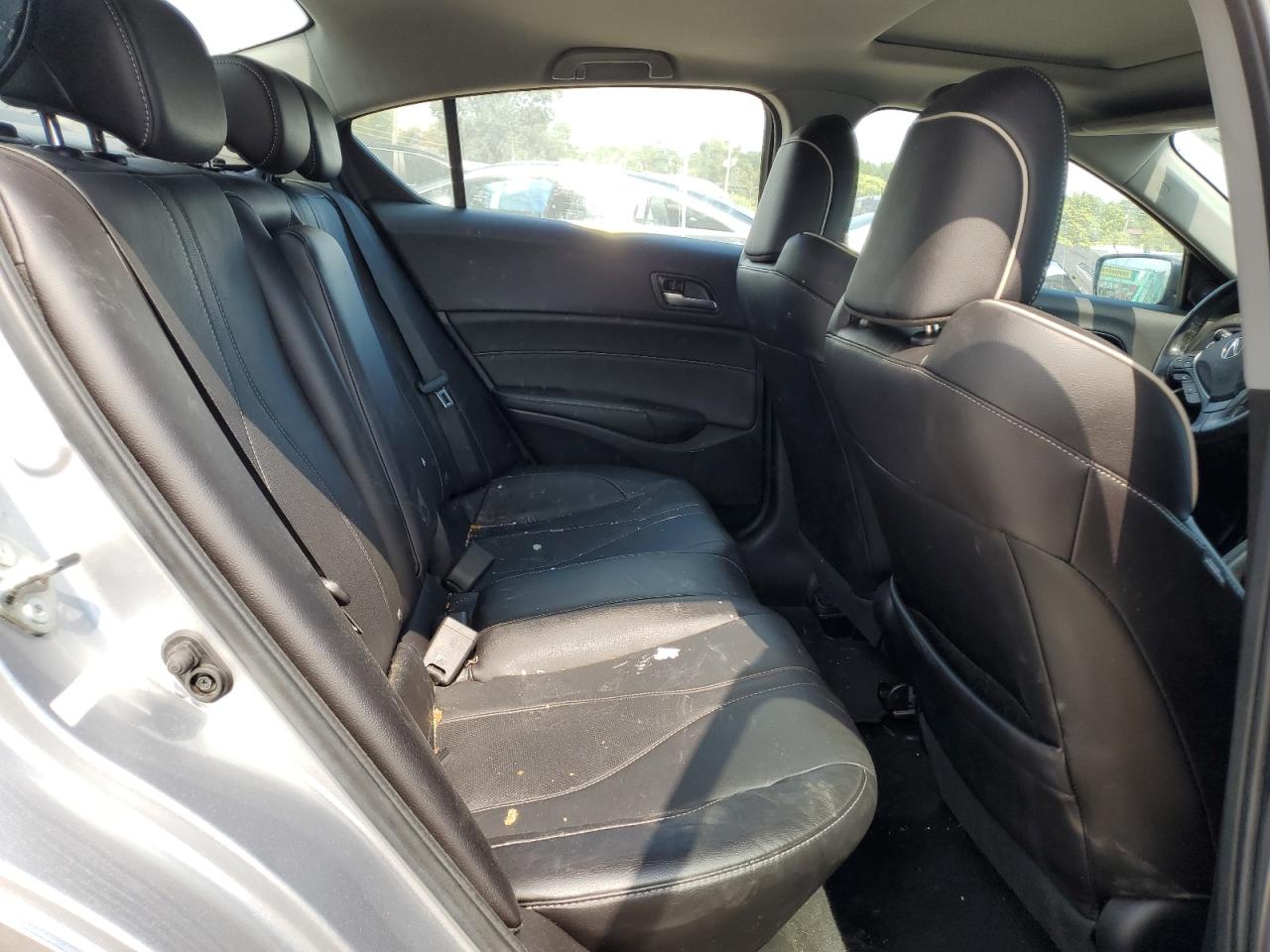 2020 Acura Ilx Premium VIN: 19UDE2F79LA005491 Lot: 70363815