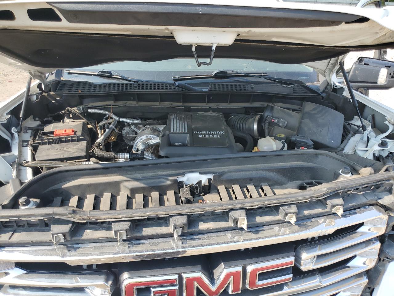 2020 GMC Sierra K1500 Slt VIN: 3GTU9DET2LG120996 Lot: 71814845