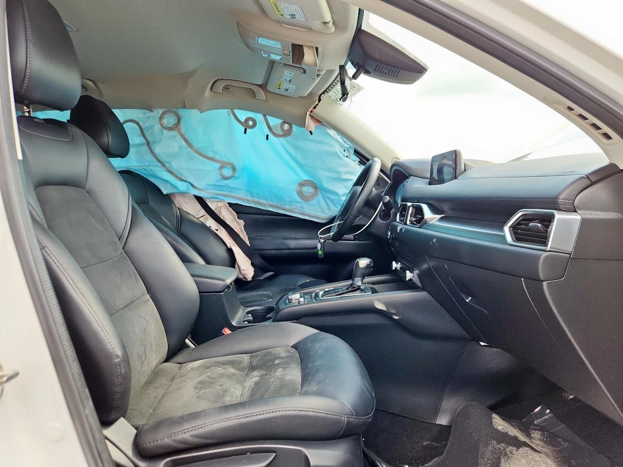 2019 Mazda Cx-5 Touring VIN: JM3KFACM6K1544969 Lot: 90021795