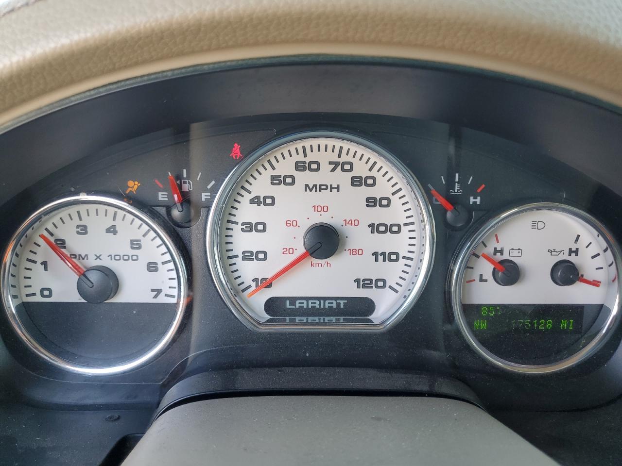 2005 Ford F150 Supercrew VIN: 1FTPW125X5KC40972 Lot: 81341145