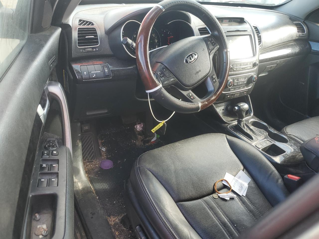 2014 Kia Sorento Ex VIN: 5XYKU4A71EG481524 Lot: 83837055