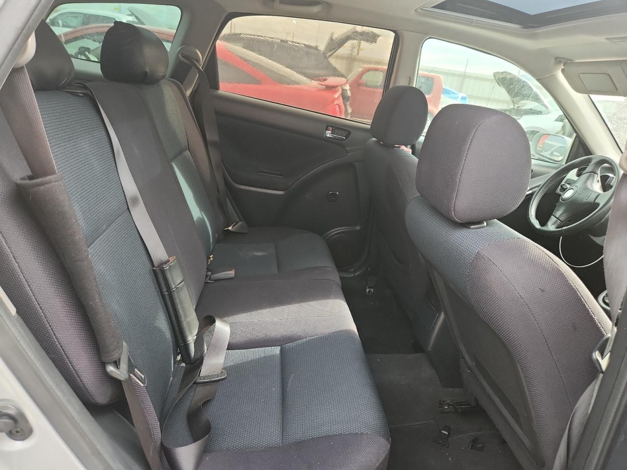 2006 Toyota Corolla Matrix Xr VIN: 2T1KR32E46C621796 Lot: 81264175