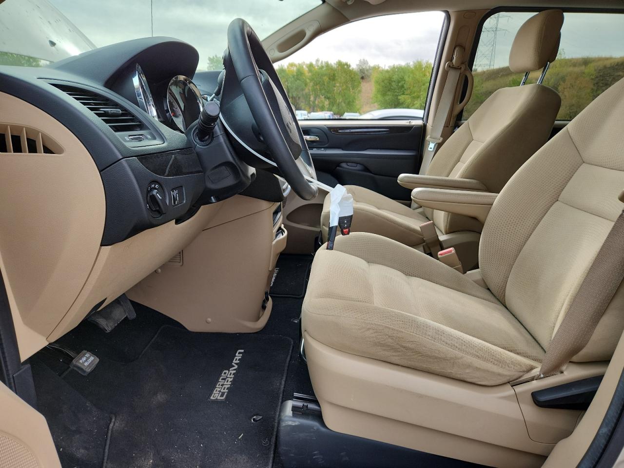 2014 Dodge Grand Caravan Se VIN: 2C4RDGBG4ER309627 Lot: 80718345