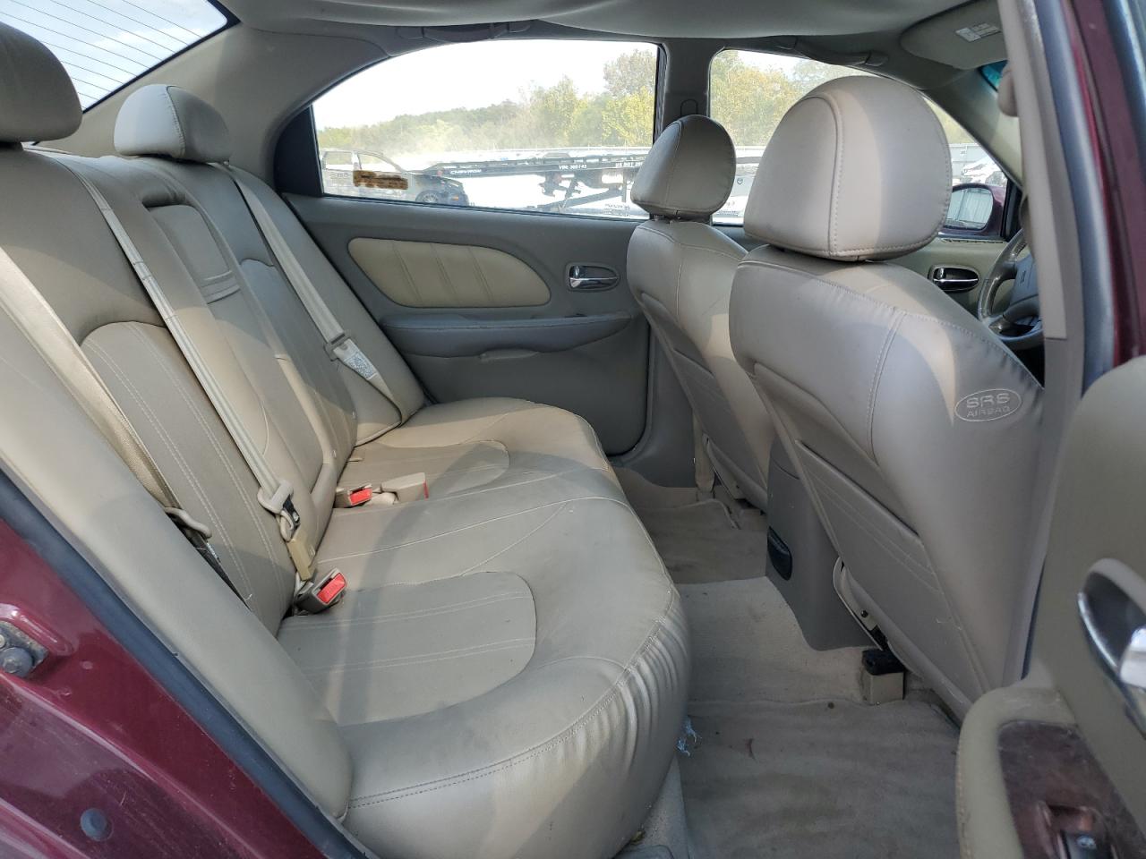 2005 Hyundai Sonata Gls VIN: KMHWF35H05A166170 Lot: 81476695