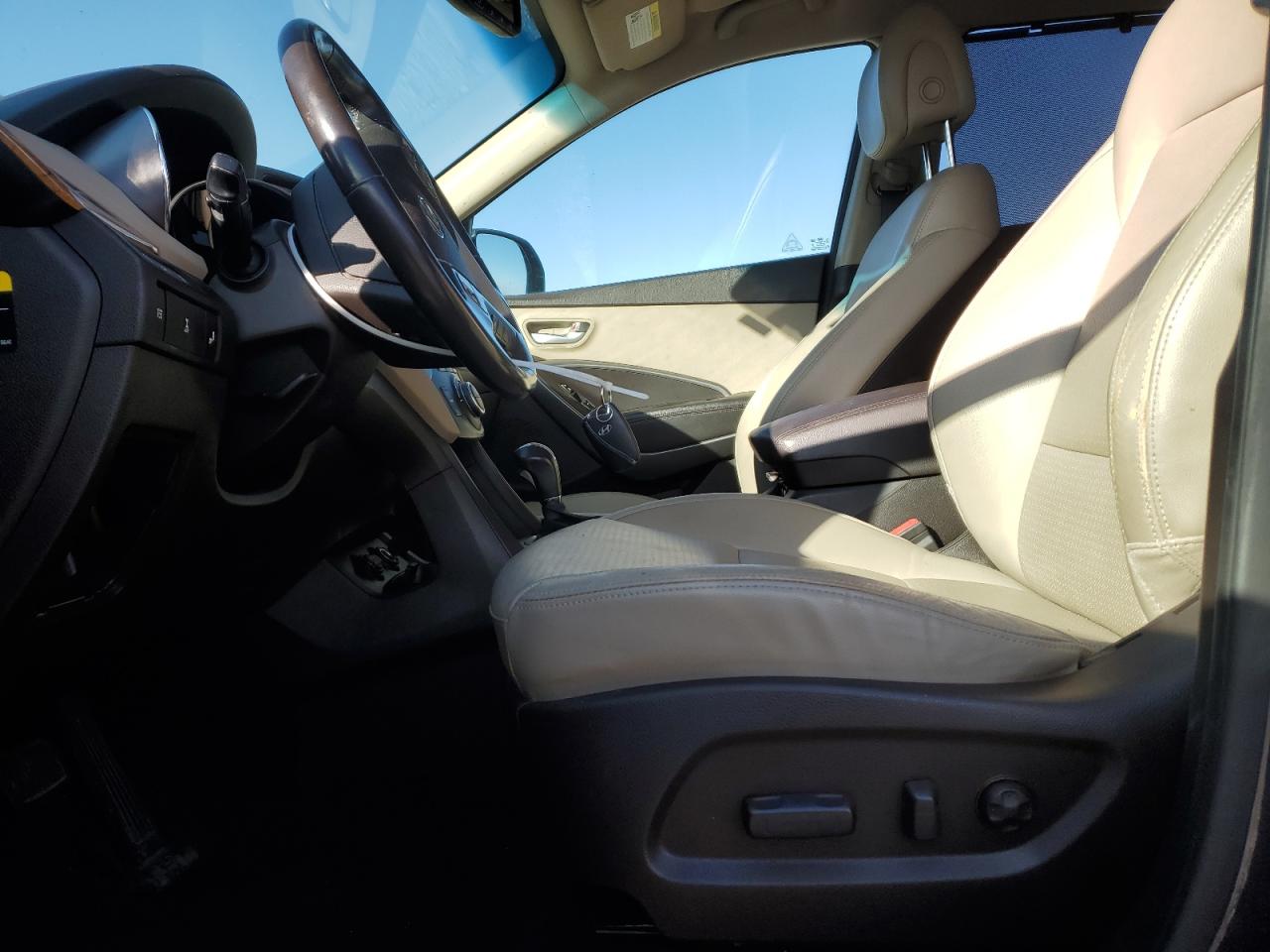 2014 Hyundai Santa Fe Gls VIN: KM8SNDHF0EU043369 Lot: 84043055