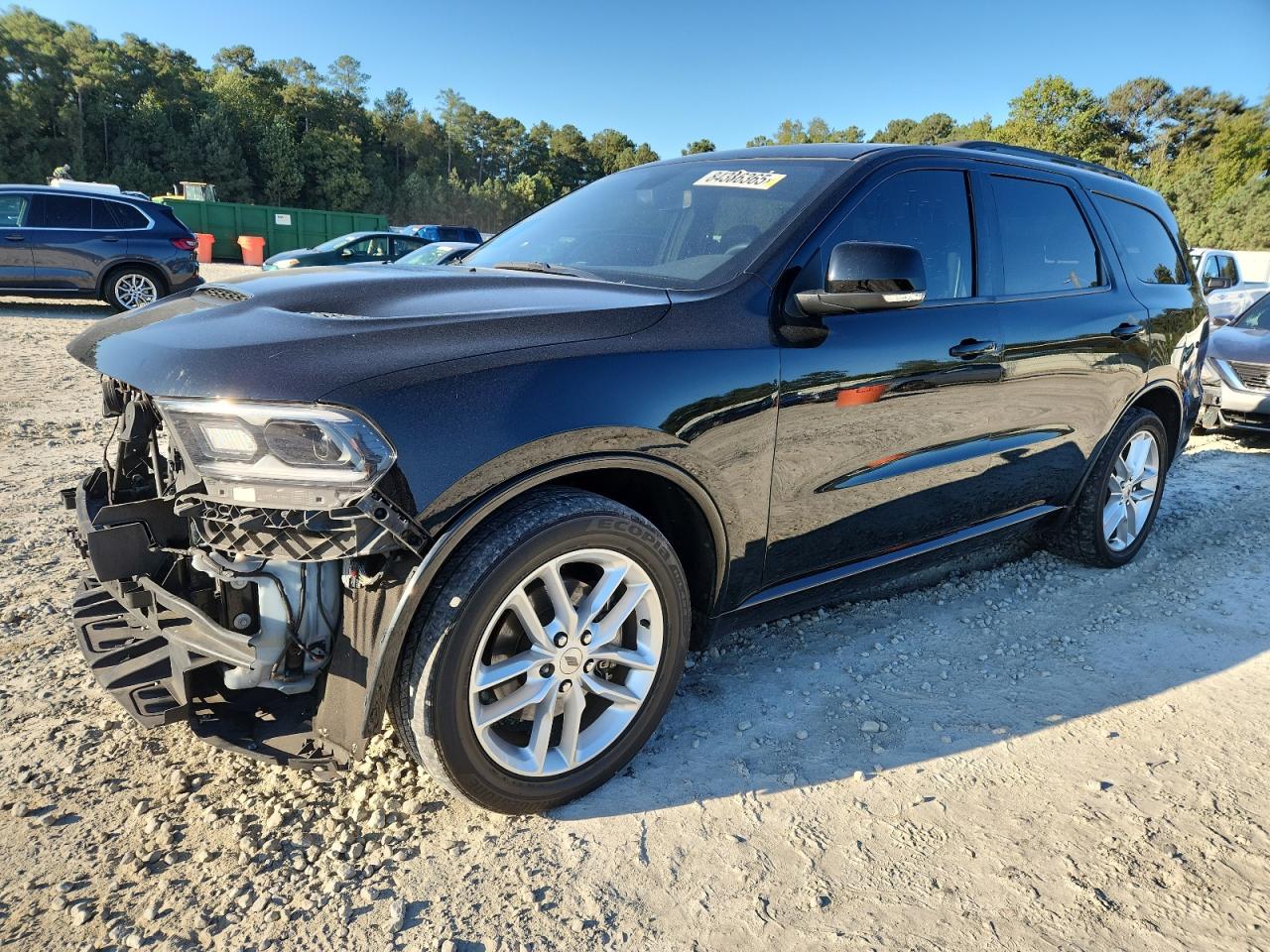 2021 Dodge Durango Gt