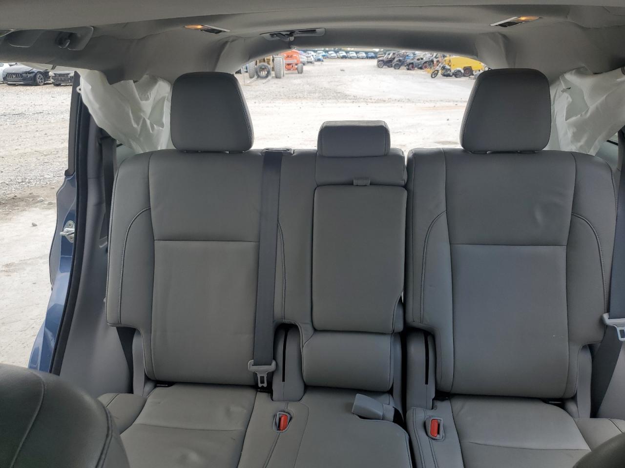 2017 Toyota Highlander Se VIN: 5TDJZRFH2HS421559 Lot: 80870175