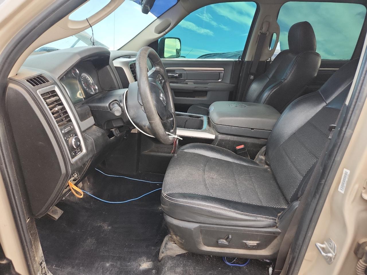 2019 Ram 1500 Classic Slt VIN: 1C6RR7LT2KS731118 Lot: 80206385