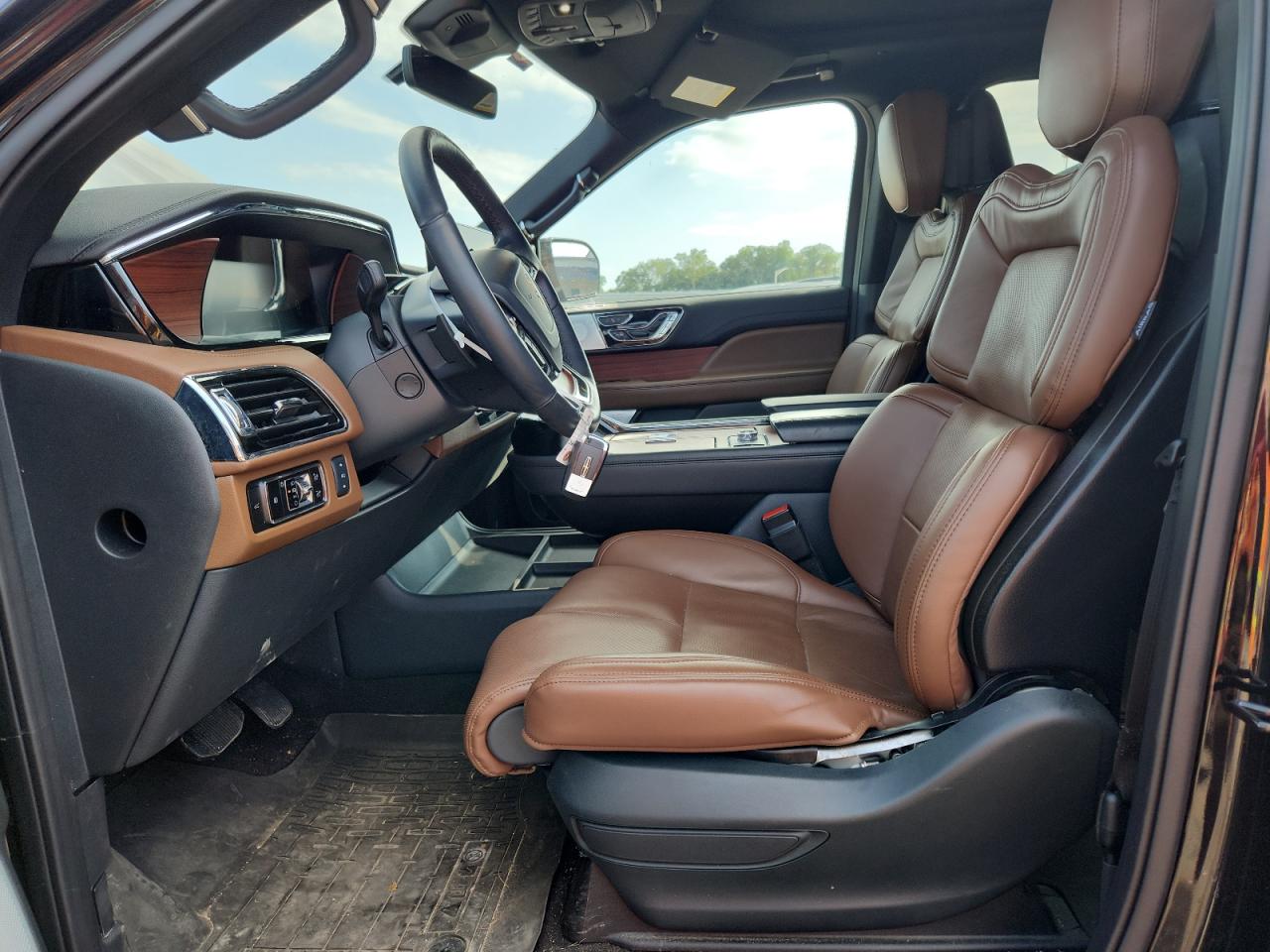 2024 Lincoln Navigator Reserve VIN: 5LMJJ2LG6REL05629 Lot: 71881615