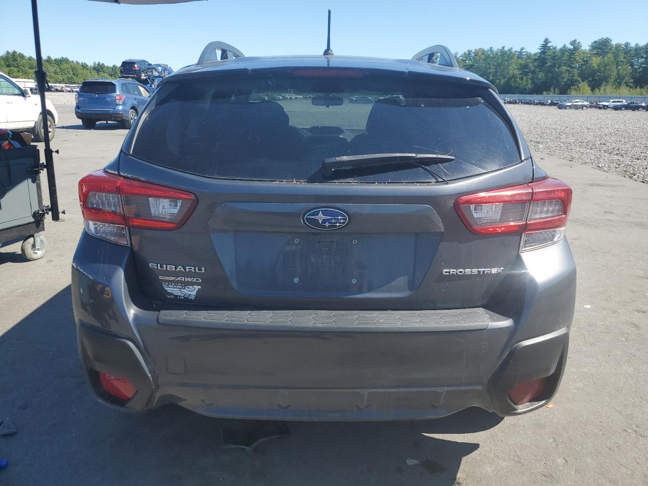 2020 Subaru Crosstrek VIN: JF2GTAAC7L9204266 Lot: 69282265