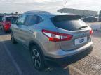 2015 NISSAN QASHQAI N-TEC + DIG-T 1.2 DIG-T N-TEC+ 5DR for sale at Copart CHESTER