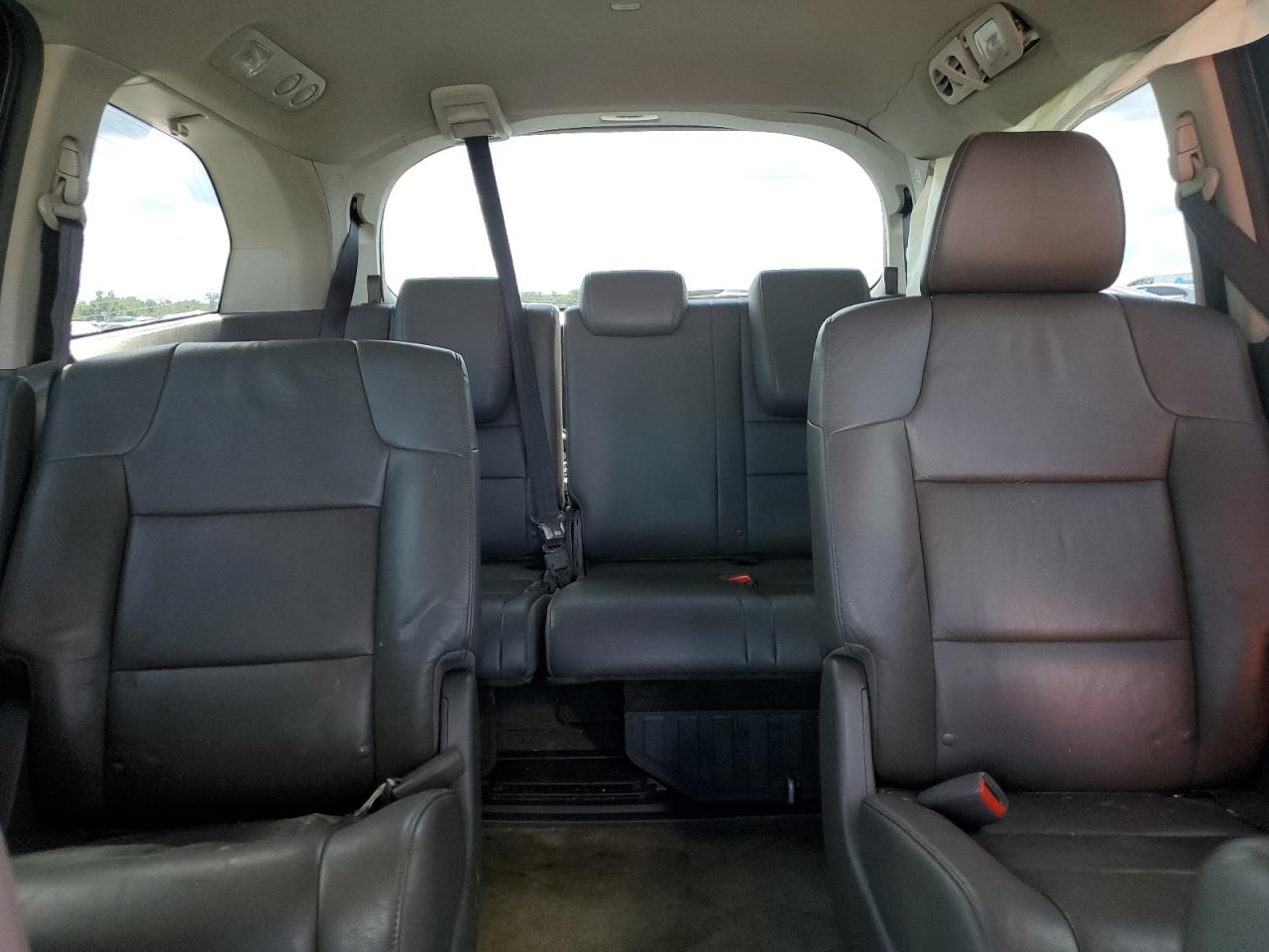 2013 Honda Odyssey Exl VIN: 5FNRL5H69DB007279 Lot: 84629455