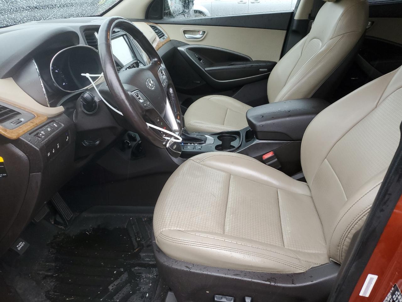 2014 Hyundai Santa Fe Sport VIN: 5XYZUDLB4EG161999 Lot: 81325265