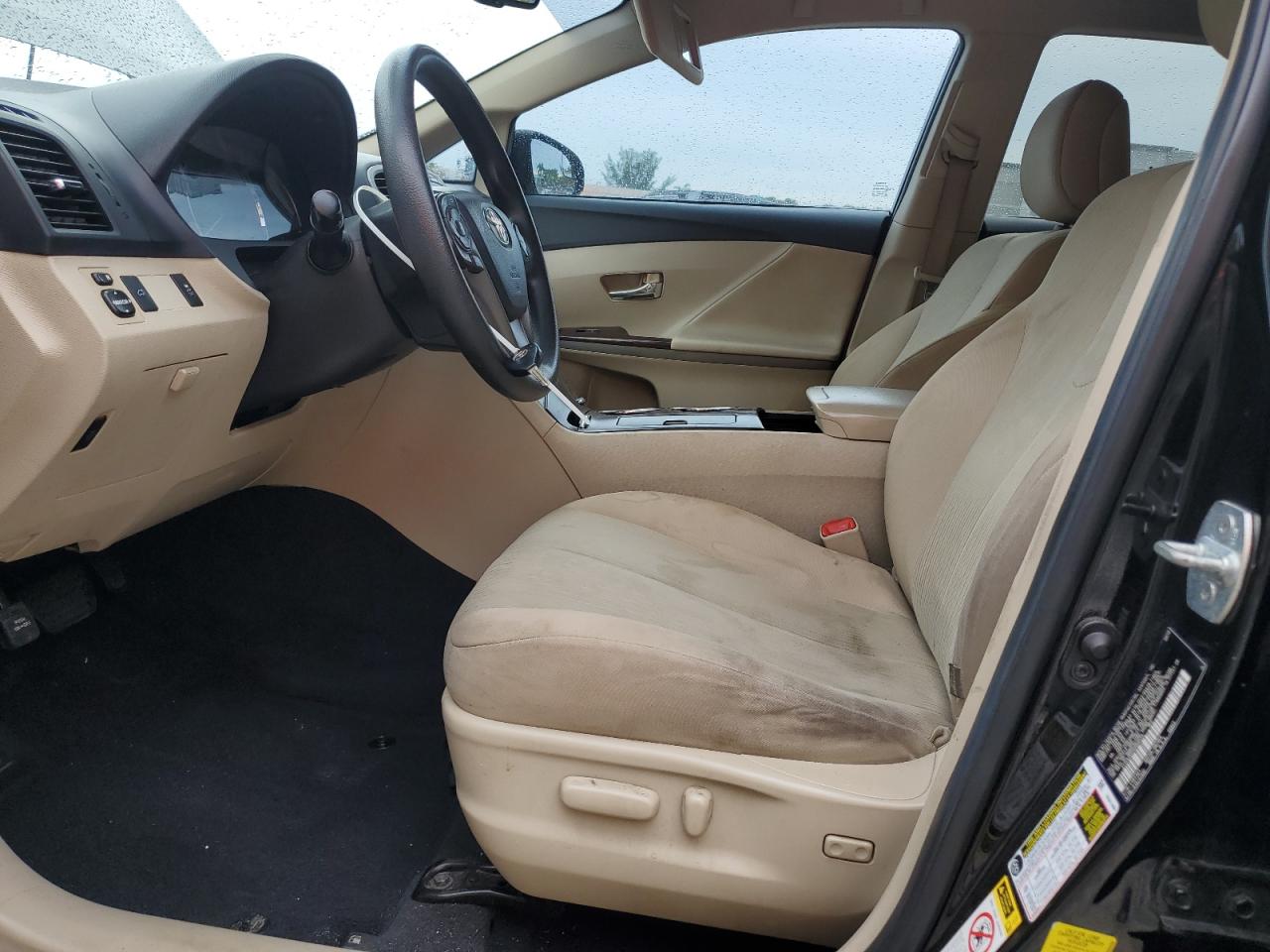 2013 Toyota Venza Le VIN: 4T3ZA3BB5DU068459 Lot: 81268285