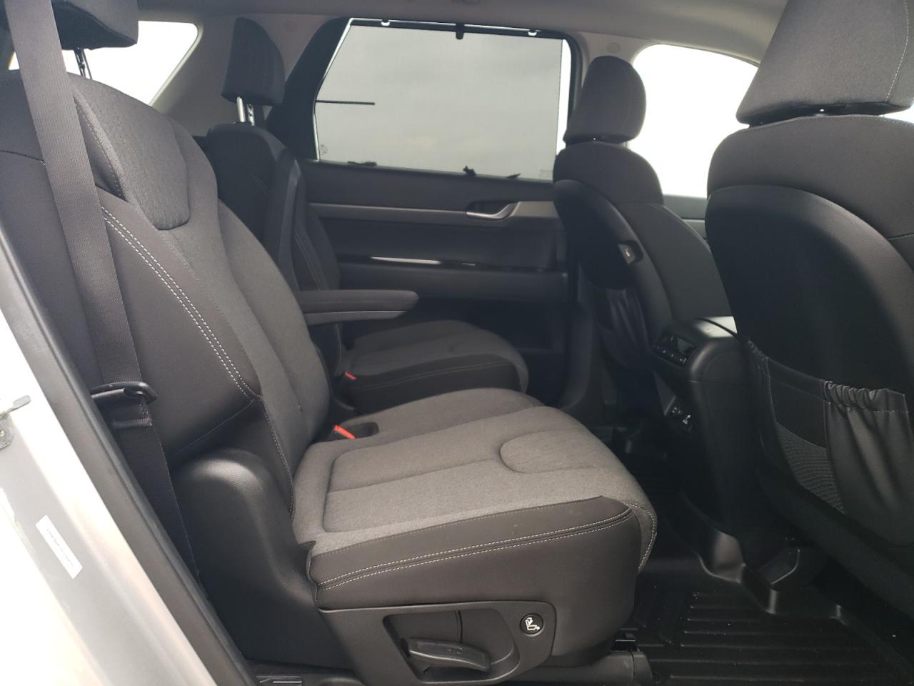 2021 Hyundai Palisade Sel VIN: KM8R3DHE7MU291631 Lot: 81674885