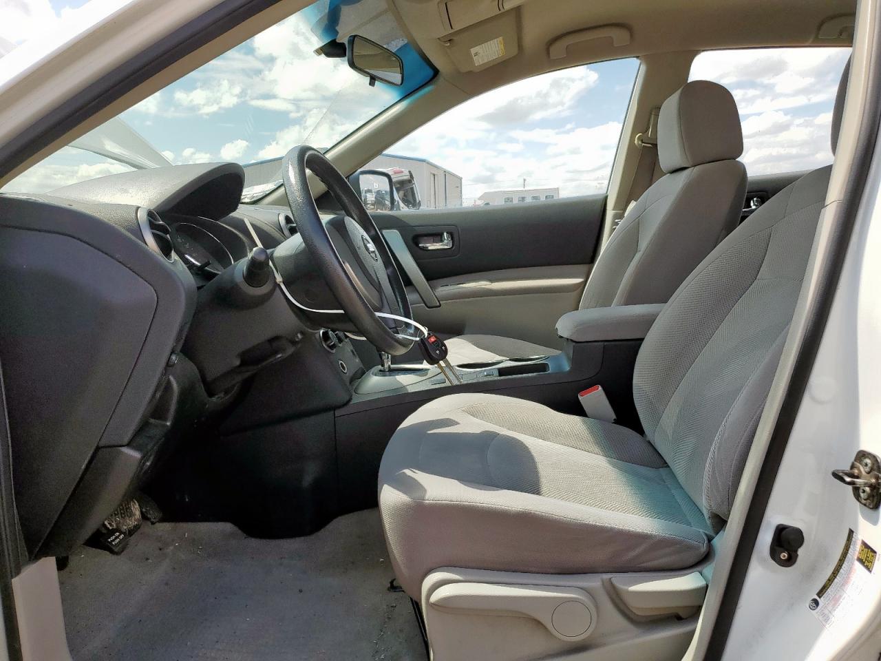 2012 Nissan Rogue S VIN: JN8AS5MT8CW255310 Lot: 81345045