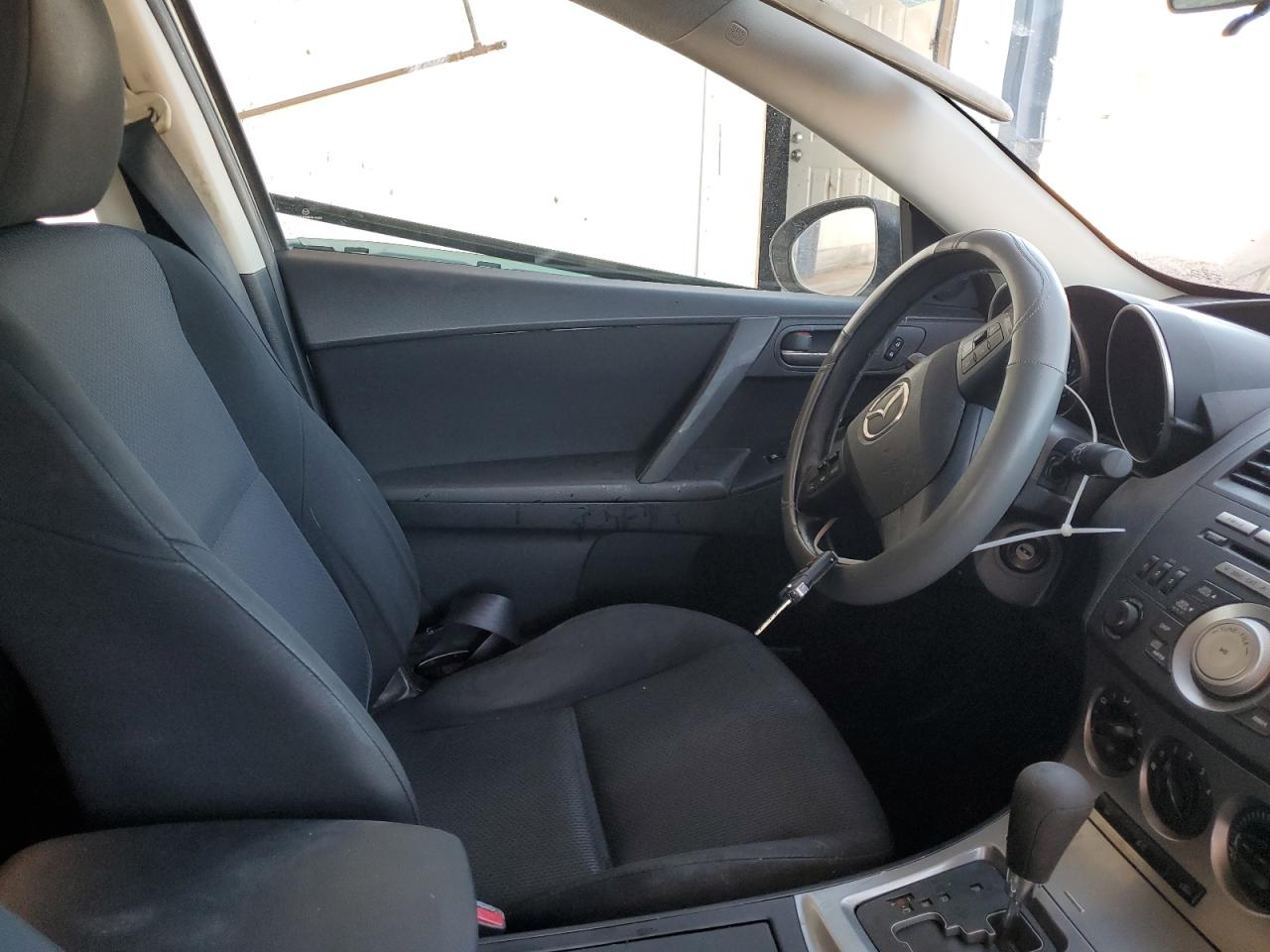 2011 Mazda 3 I VIN: JM1BL1VG1B1452287 Lot: 81755645