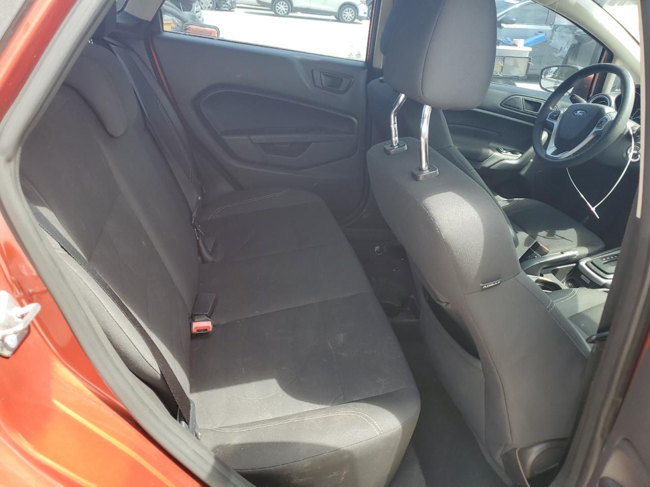 2018 Ford Fiesta Se VIN: 3FADP4BJ6JM145493 Lot: 80266055